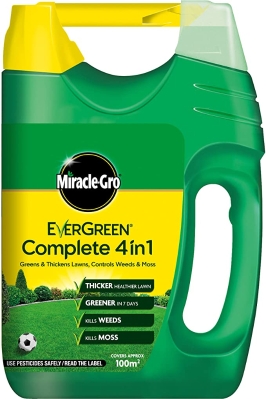 EVERGREEN COMPLETE 4IN1 WITH SPREADER