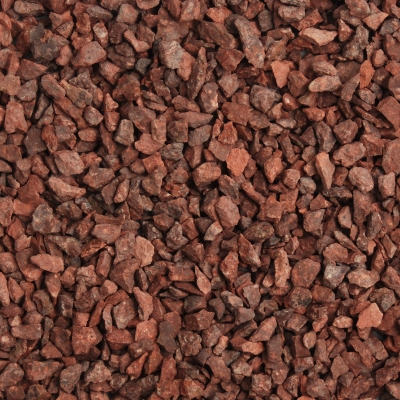 SUNSET RED CHIPPINGS