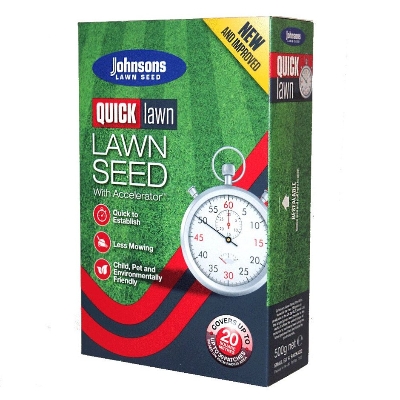 QUICK LAWN SEED