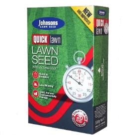 QUICK LAWN SEED