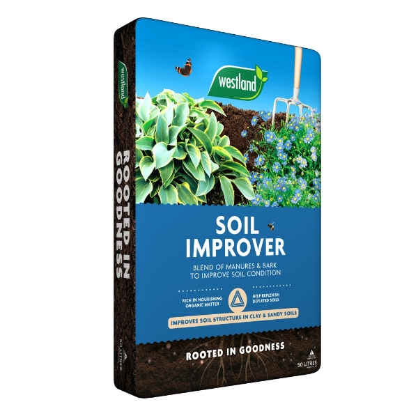 BIO LIFE SOIL IMPROVER 50 LITRE