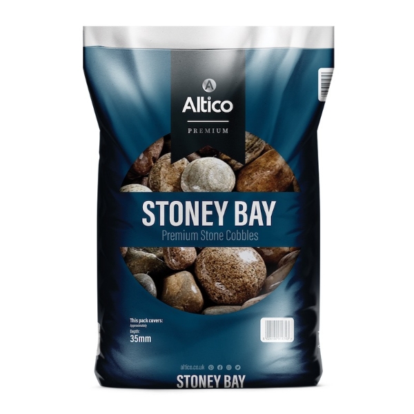 STONEY BAY PREMIUM STONE COBBLES