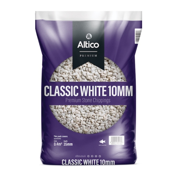 ALTICO CLASSIC WHITE PREMIUM CHIPPINGS