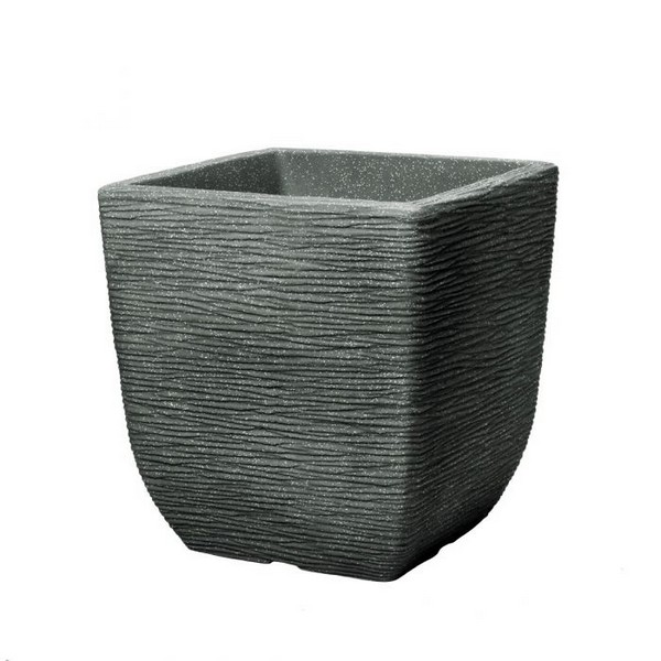 SQUARE COTSWOLD PLANTER 38CM