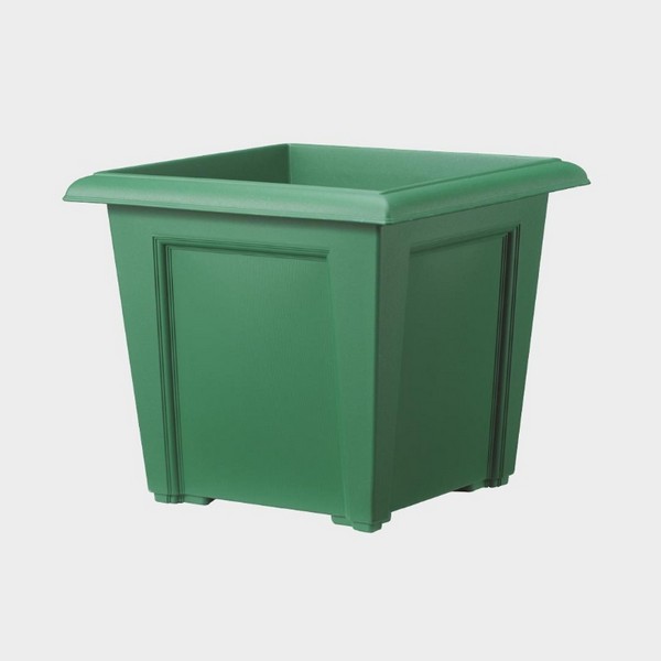 STEWART REGENCY SQUARE PLANTERS 40CM