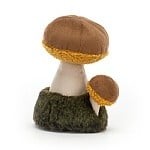 JELLYCAT WILD NATURE BOLETUS MUSHROOM