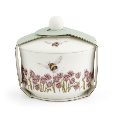 Wrendale Royal Worcester Sugar Bowl