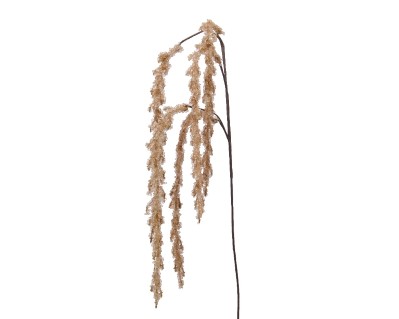 ACRYLIC WILLOW STEM 2 COLOURS 85CM