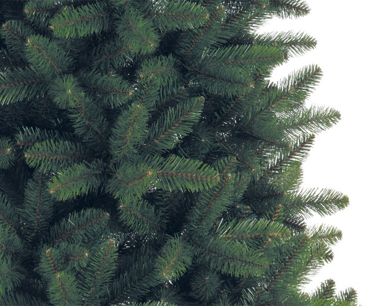 LODGE SLIM PINE ARTIFICIAL TREE 120CM (4FT)