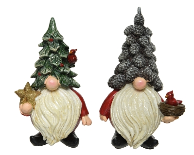 GNOME POLY RESIN 2 DESIGNS