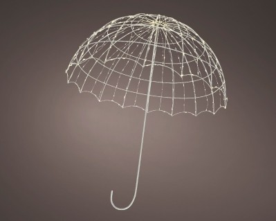 MICRO LED UMBRELLA OUTDOOR 82CM