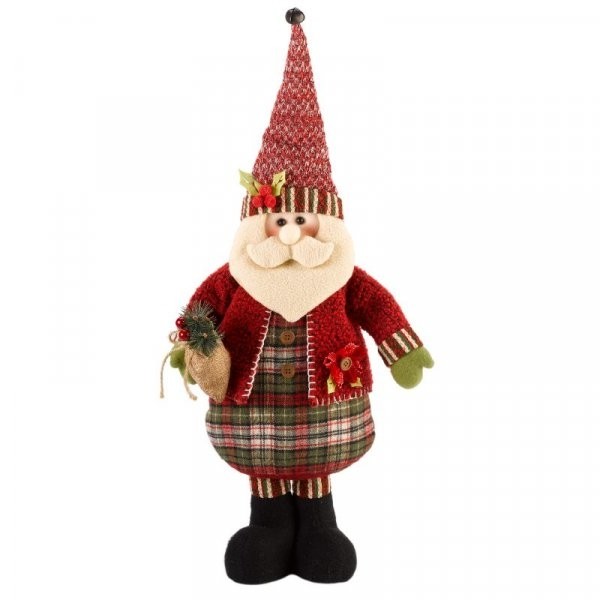 Holly Santa Buddy
