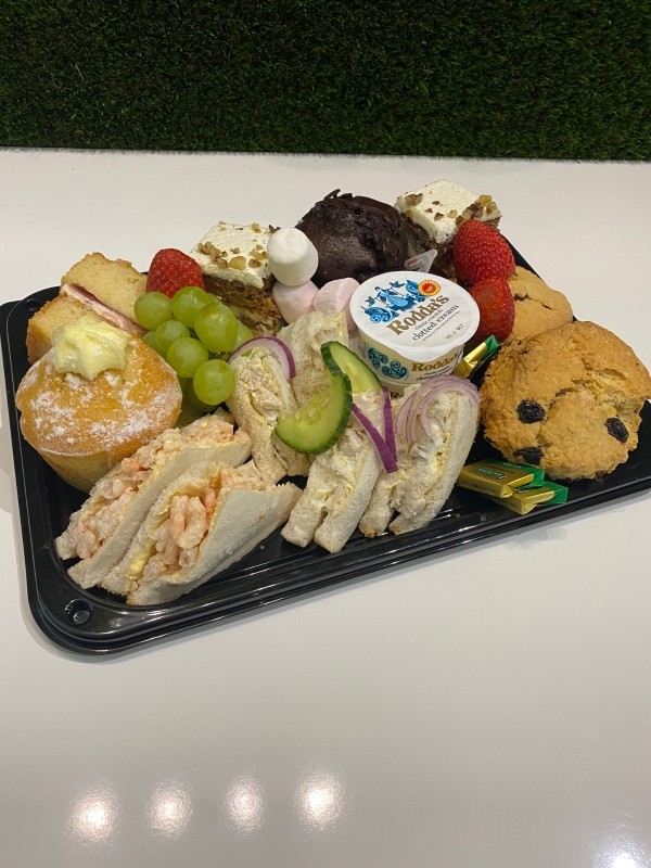 EVERYDAY TAKEAWAY AFTERNOON TEA