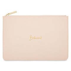 KATIE LOXTON BRIDAL PERFECT POUCH BRIDESMAID BLOSSOM PINK