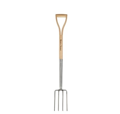 KENT & STOWE STAINLESS STEEL BORDER FORK