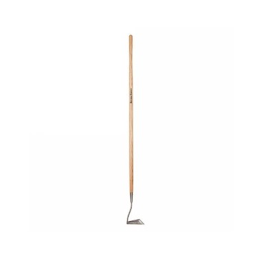 KENT & STOWE STAINLESS STEEL 3 EDGE HOE