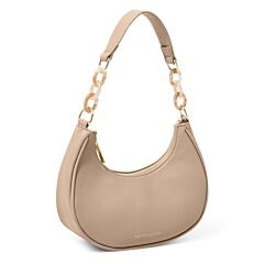 KATIE LOXTON Sasha Small Shoulder Bag Soft Tan