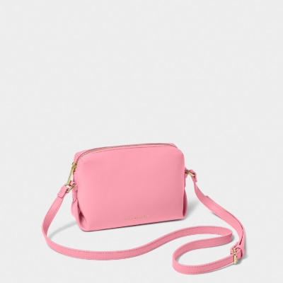 Katie Loxton Lily Mini Bag Cloud Pink