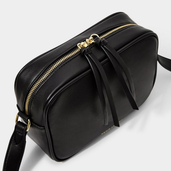 katie loxton black purse