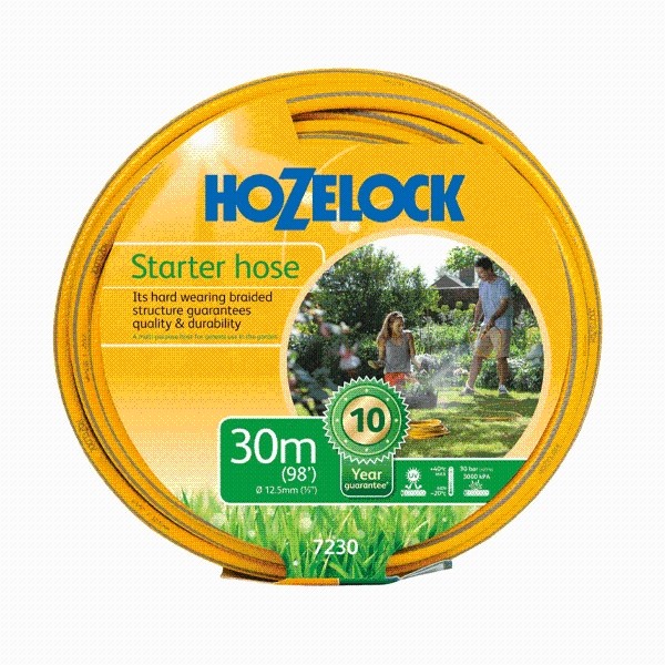 HOZELOCK STARTER HOSE 30 OR 50M