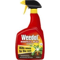 WEEDOL ROOTKILL PLUS WEEDKILLER