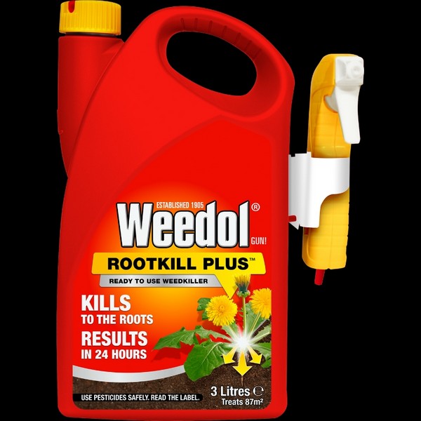 WEEDOL ROOTKILL PLUS WEEDKILLER