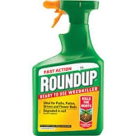 ROUND UP READY TO USE TOTAL WEEDKILLER 1.2L