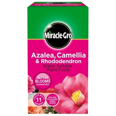 MIRACLE GRO ERICACEOUS PLANT FOOD 1KG