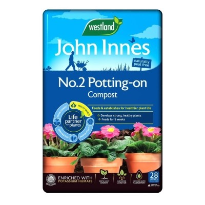 WESTLAND JOHN INNES NO.2 POTTING ON COMPOST 28L