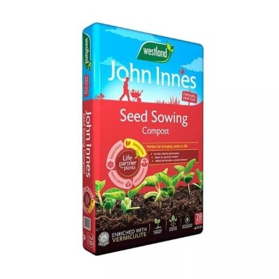 JOHN INNES SEED SOWING COMPOST 28L