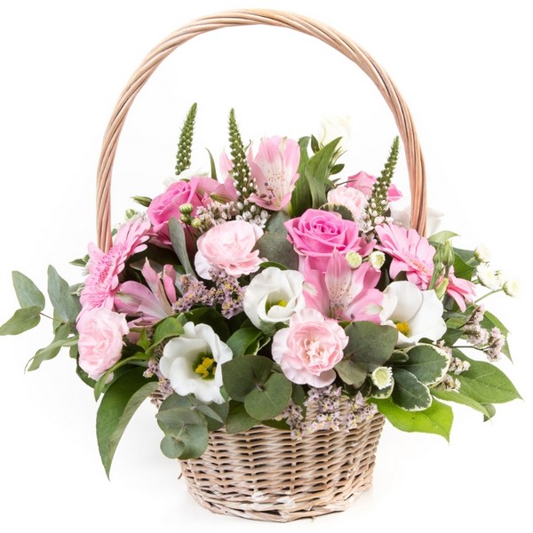 Basket Arrangement