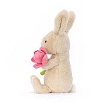 Jellycat Bonnie Bunny With Peony
