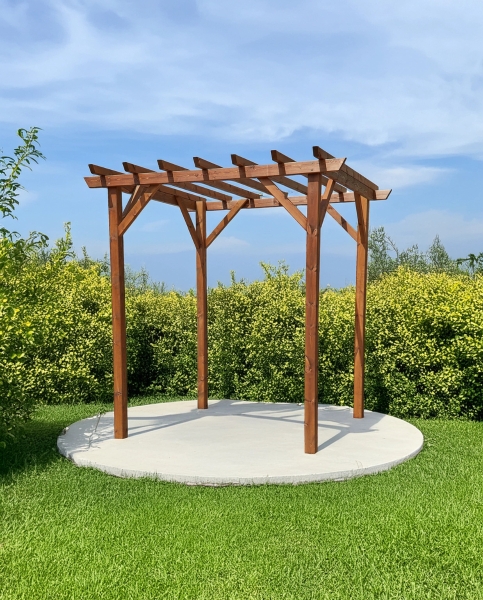 CANTERBURY PERGOLA