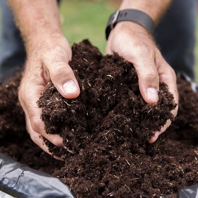 COMPOST AND FERTILISER