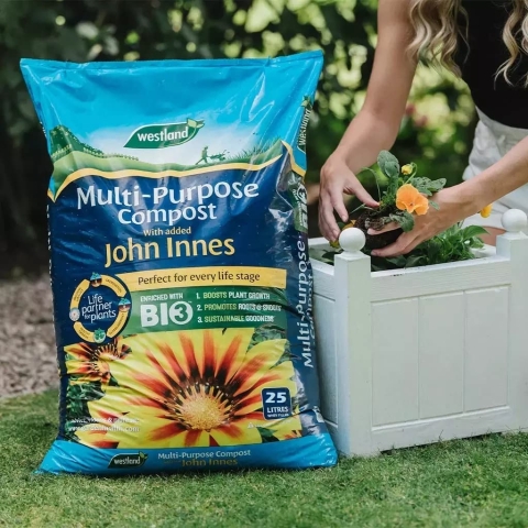 COMPOST AND TOP SOIL