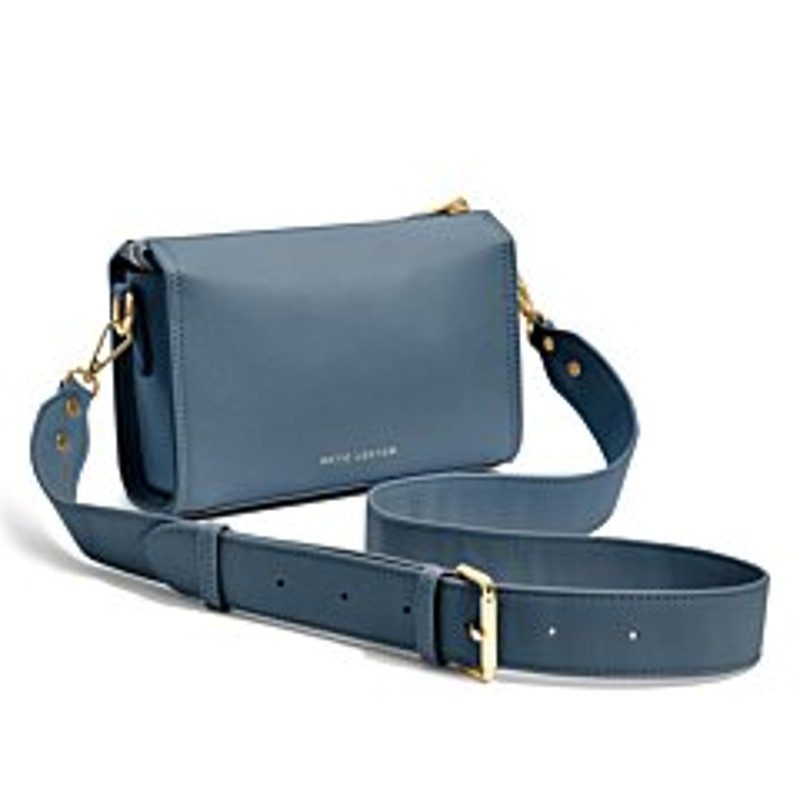 Katie loxton top navy bag