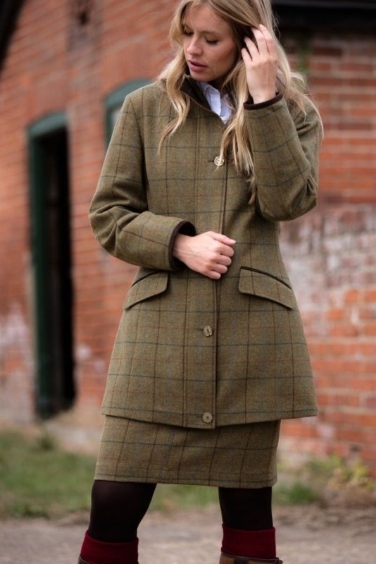 alan paine combrook jacket