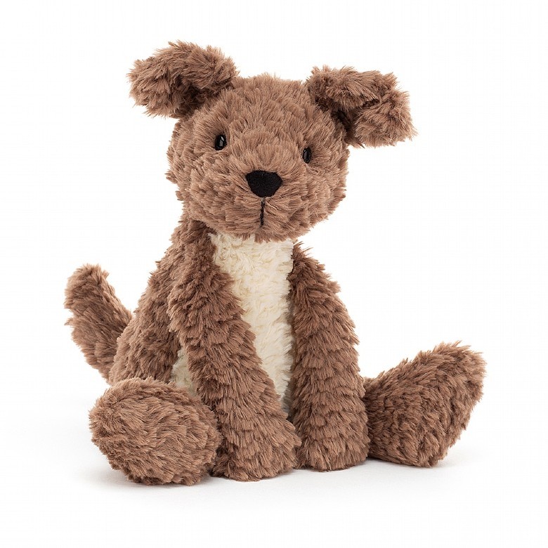 jellycat bashful chaucer dog