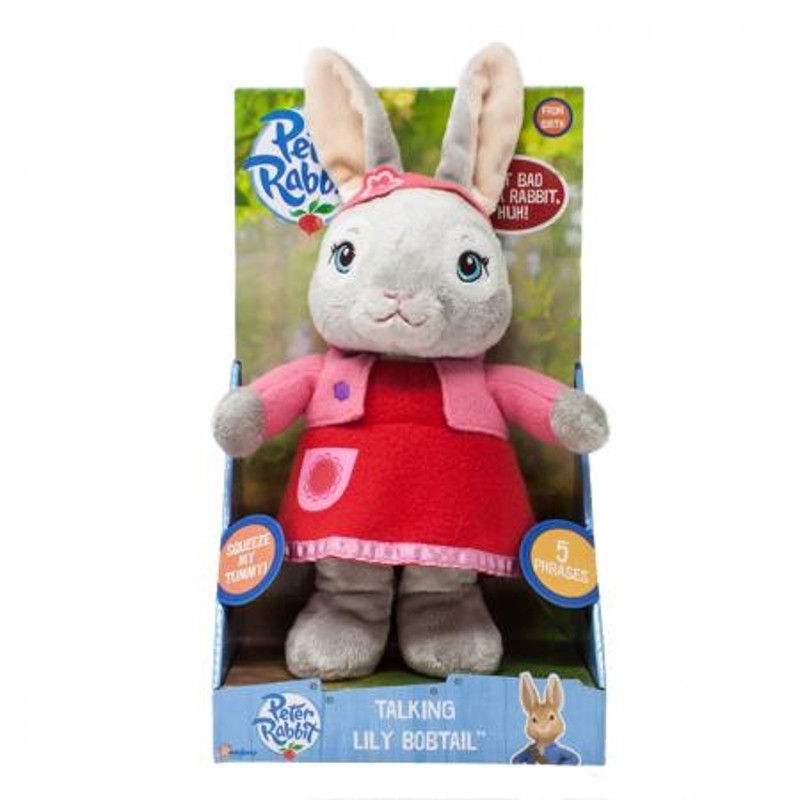 lily bobtail fancy dress