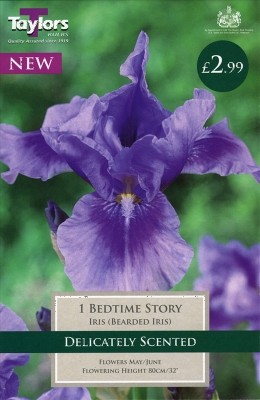 1 IRIS BEDTIME STORY