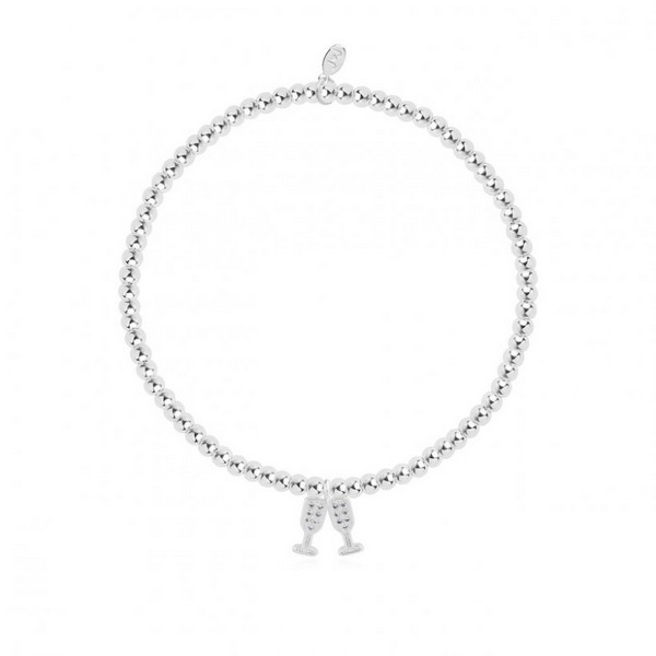 JOMA A LITTLE BIRTHDAY CHEERS BRACELET