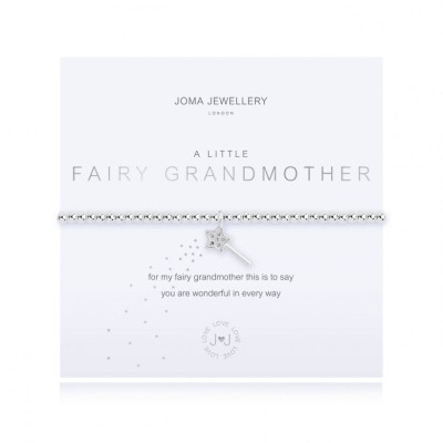 JOMA A LITTLE FAIRY GRANDMOTHER BRACELET