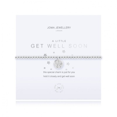 JOMA A LITTLE GET WELL SOON BRACELET