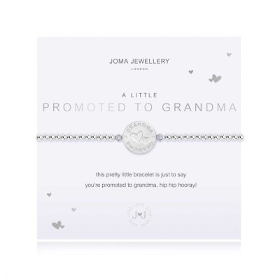 JOMA A LITTLE PROMOTED TO GRANDMA BRACELET