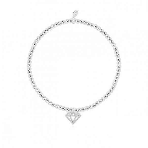 JOMA A LITTLE SPARKLE LIKE A DIAMOND BRACELET