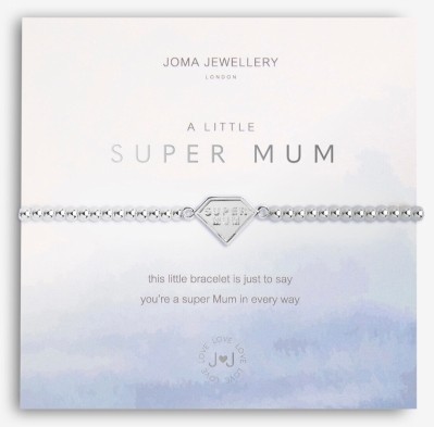 A LITTLE SUPER MUM