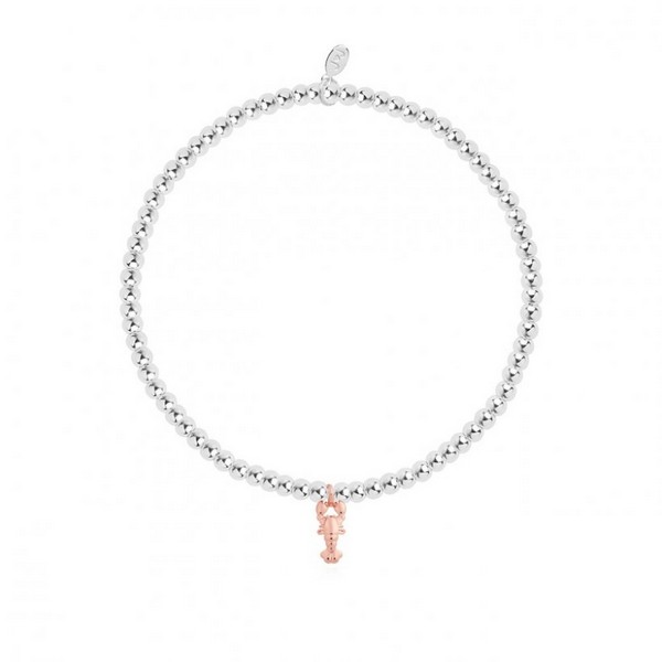 JOMA A LITTLE YOU'RE MY LOBSTER BRACELET