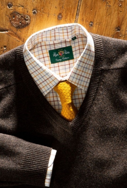 alan paine jumpers