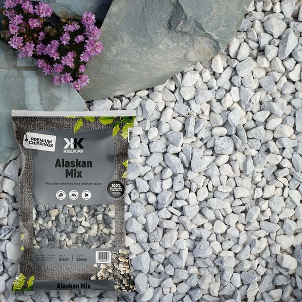 ALASKAN MIX CHIPPINGS