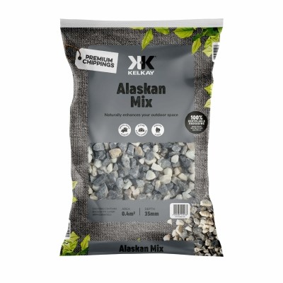ALASKAN MIX CHIPPINGS